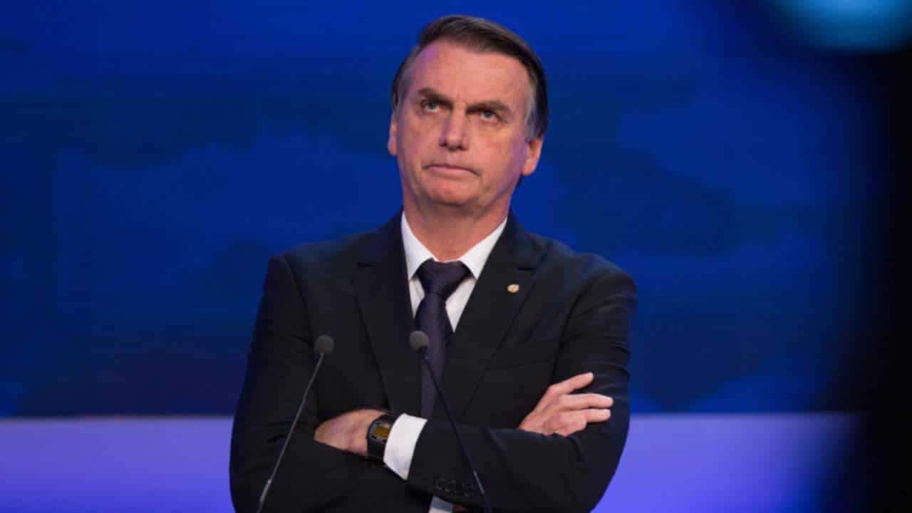 Ex-presidente Jair Messias Bolsonaro