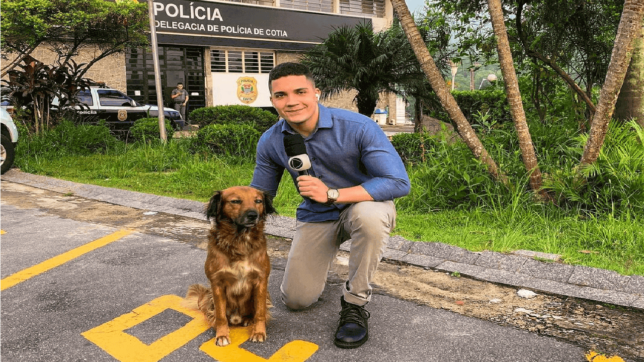 Após tentativa de assalto, jornalista da Record ganha escolta especial da polícia; entenda!