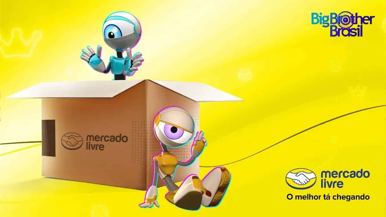 Mercado Livre e BBB