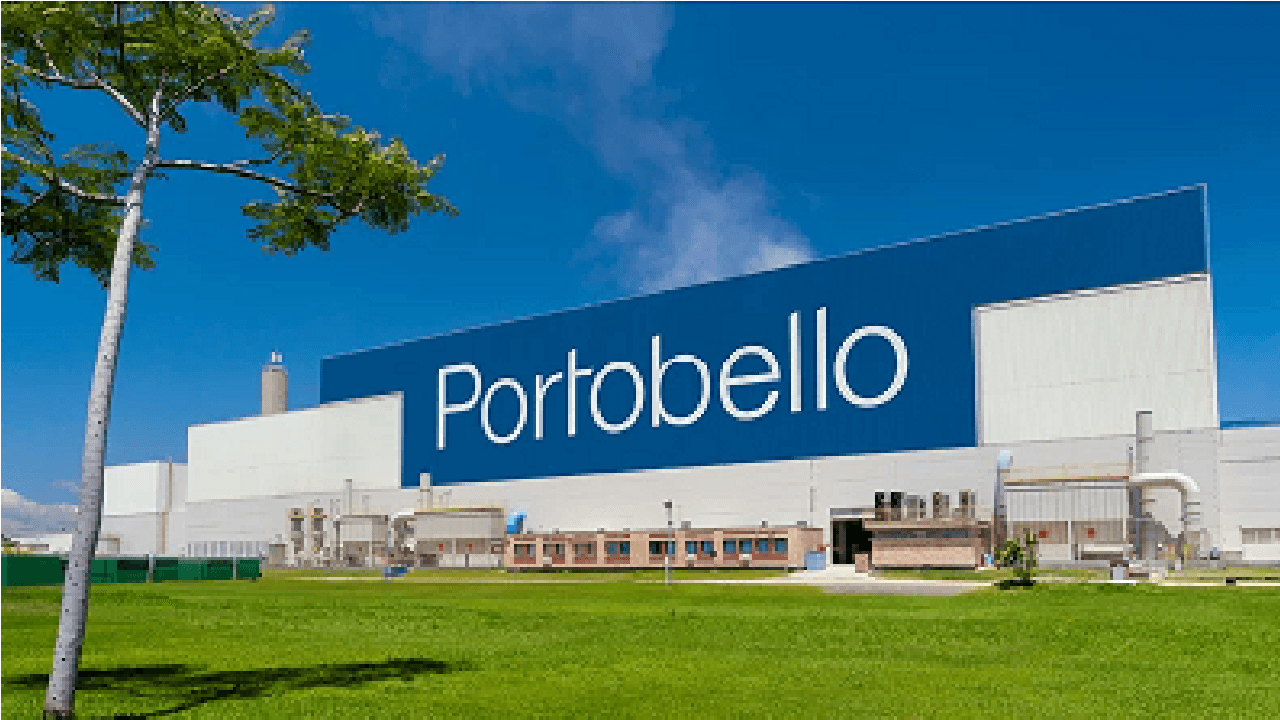 Imagem da empresa Portobello