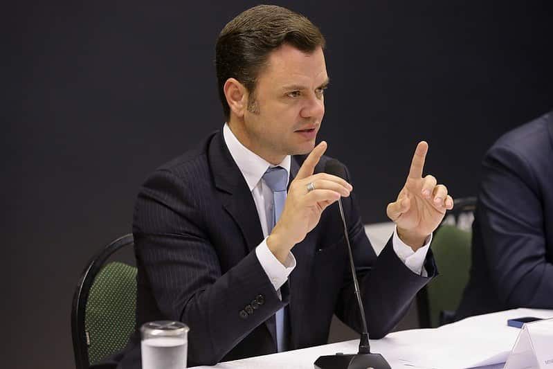 AGU pede que Anderson Torres seja preso