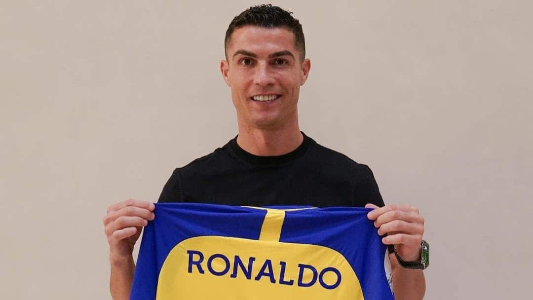 Cristiano Ronaldo