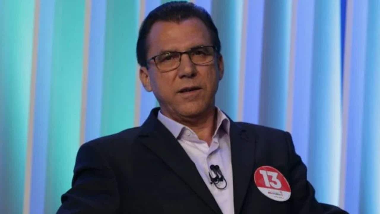 Imagem do Ministro Luiz Marinho