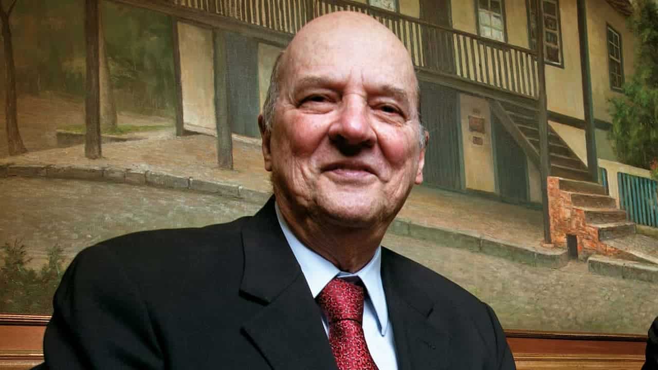 Flávio Pentagna Guimarães ex presidente do banco BMG