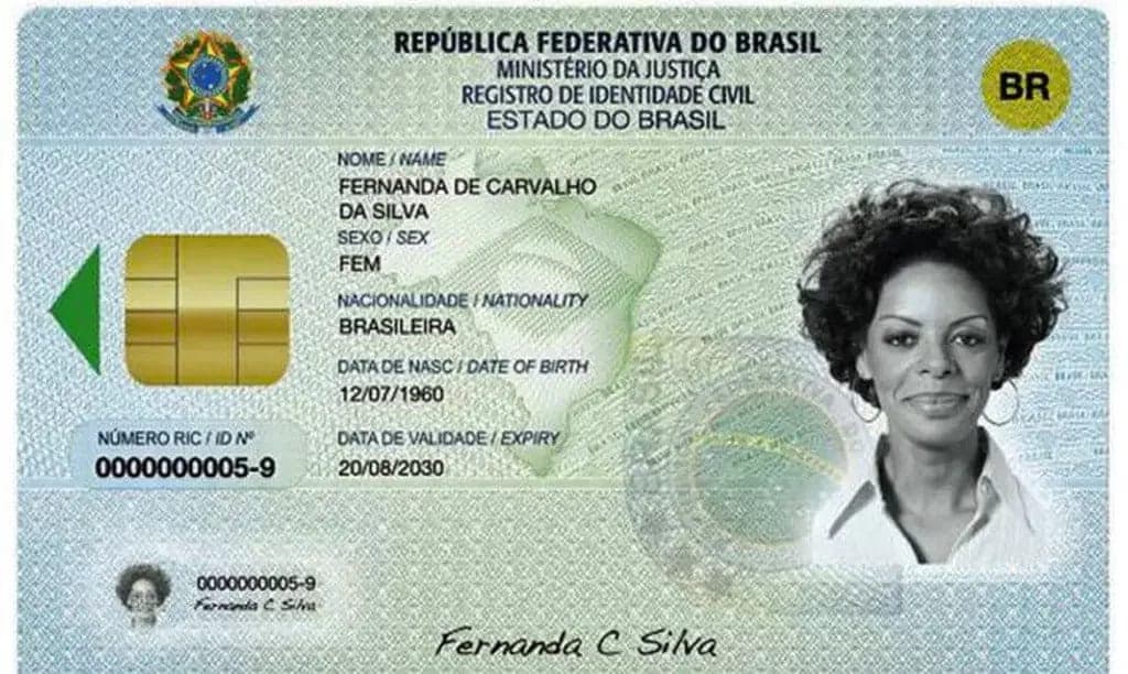 Nova identidade vai ser obrigatória para todos os brasileiros?