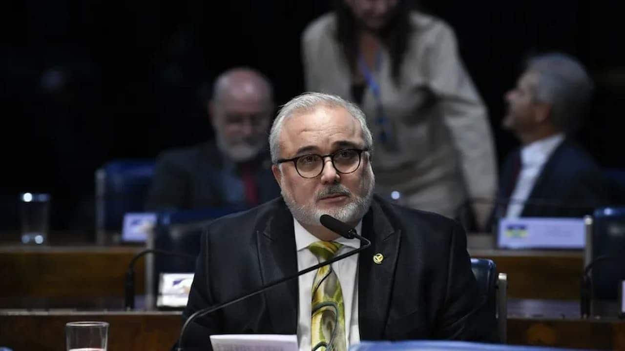 Senador Jean Paul Prates