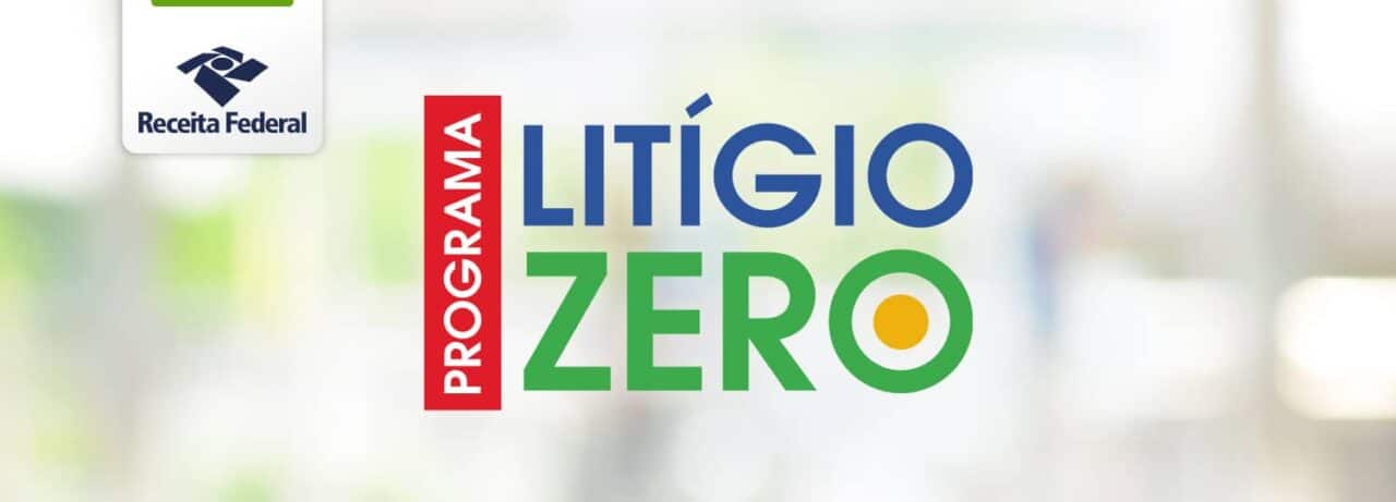 Logotipo litígio zero