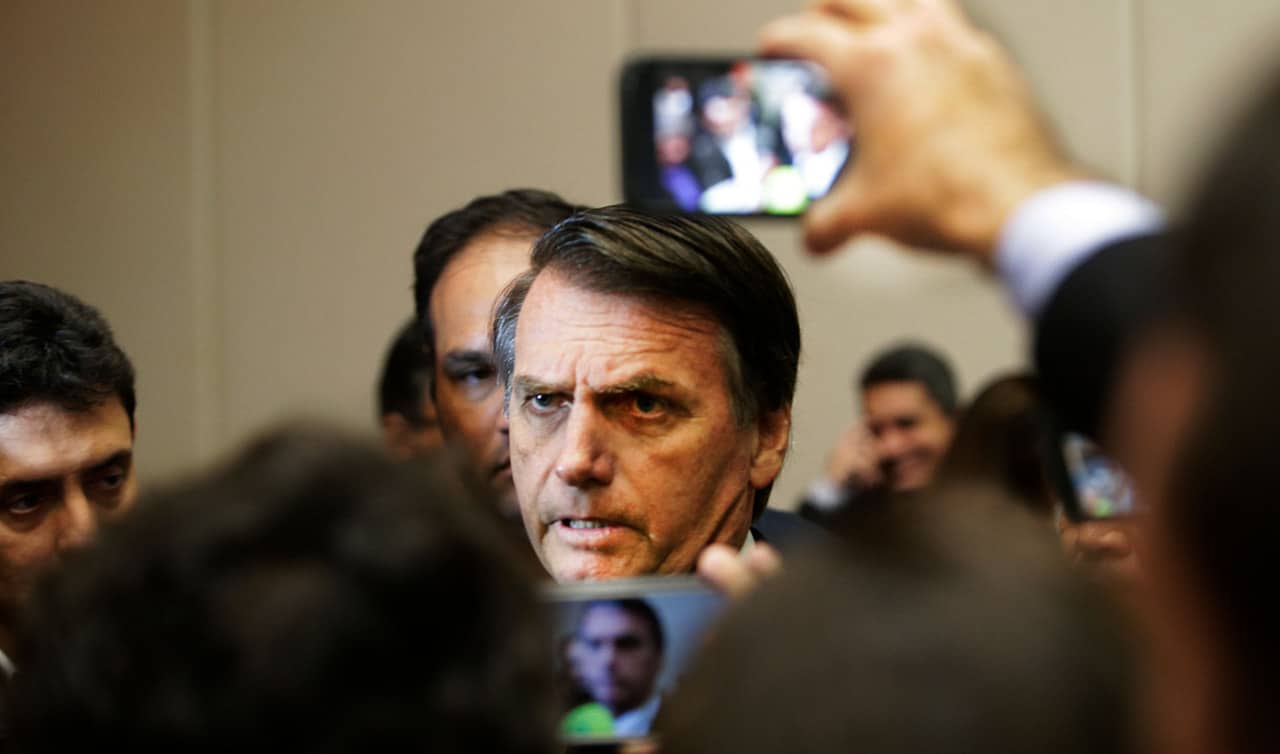 Documentário da Globo denuncia radicalismo no governo Bolsonaro