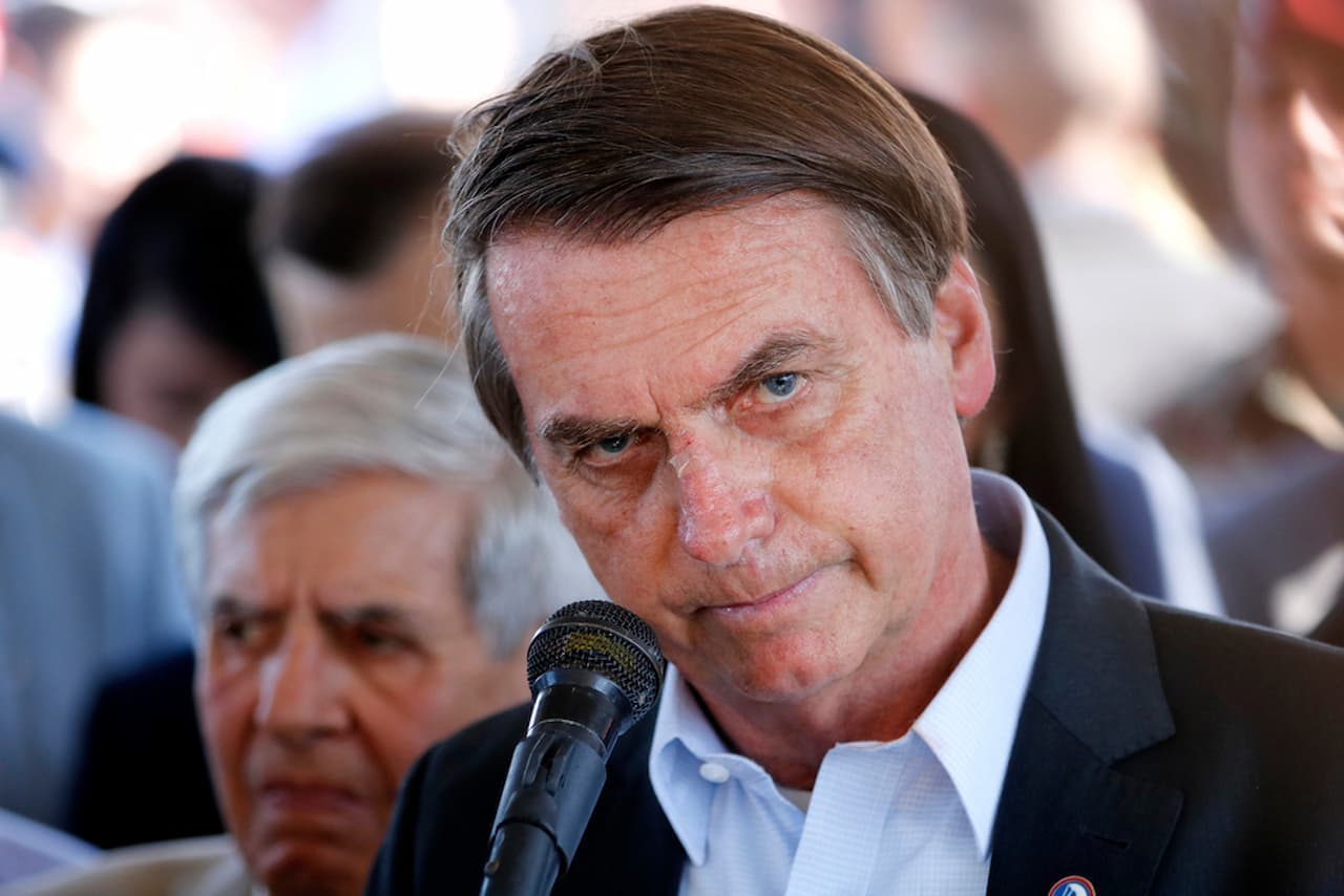Bolsonaro faz as malas e volta ao Brasil nesta semana