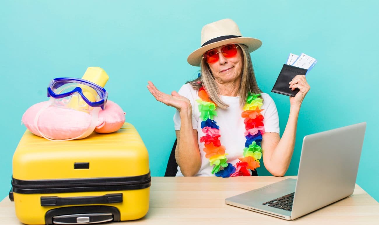 Idosos podem viajar de graça?