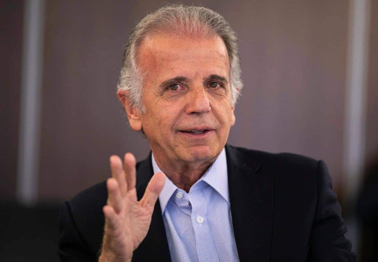 ministro da defesa José Múcio