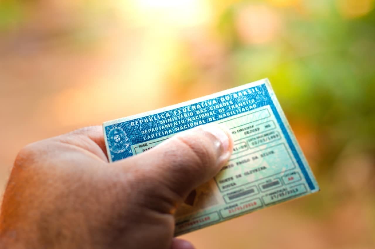Como renovar a CNH pela internet?