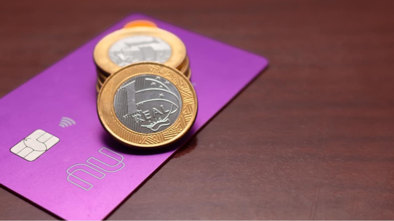 Como investir com somente R$ 1 no Nubank?