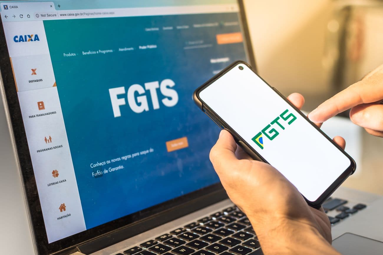 Cuidado: esta atitude BLOQUEIA seu FGTS e pode te deixar na mão