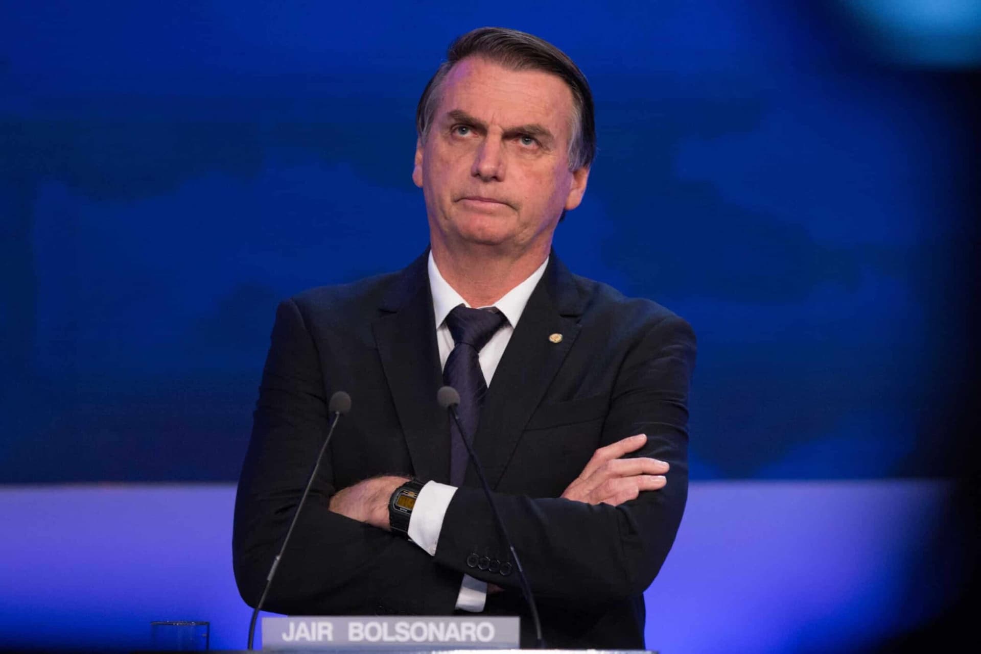 Bolsonaro decide devolver joias à União; entenda