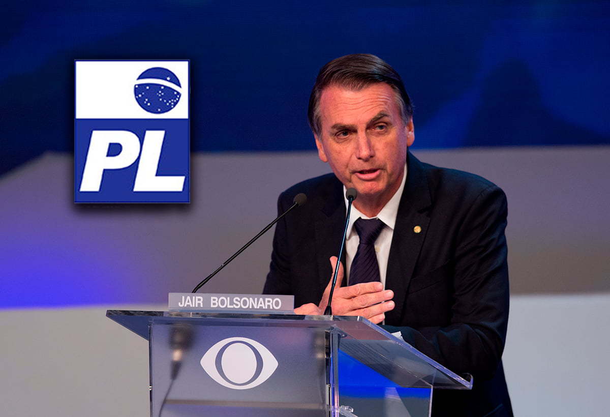 Bolsonaro será presidente de honra do PL; confira qual será o salário do ex-presidente