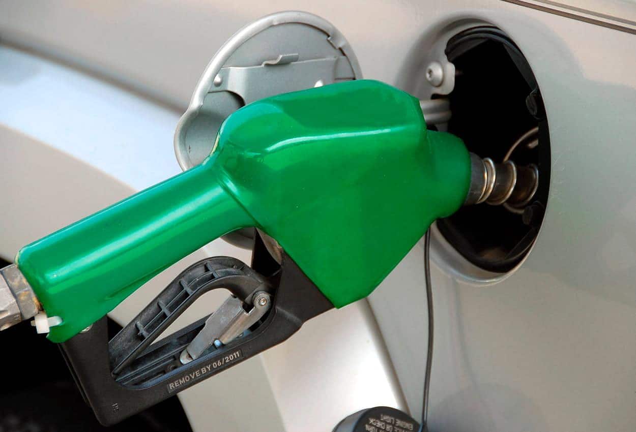 Etanol gasolina