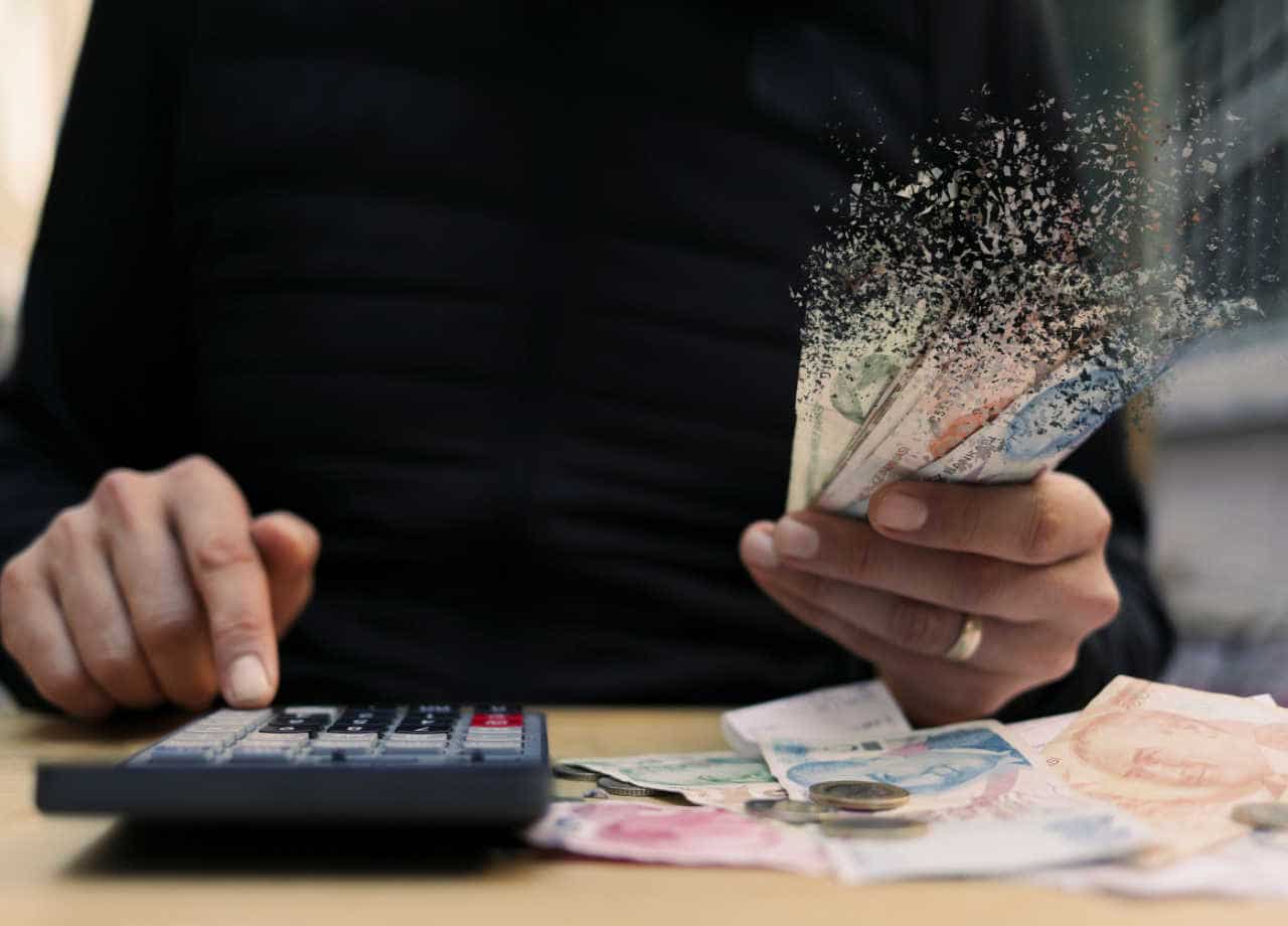 Crise bancária está motivando atitude desesperada de clientes