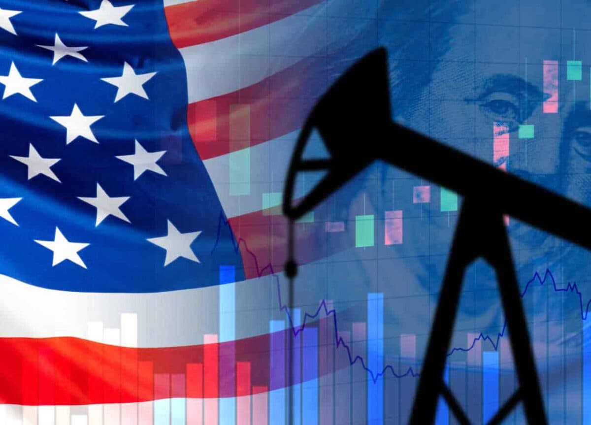 Em meio à crise bancária, EUA planeja produzir próprio petróleo
