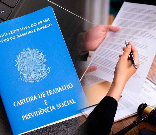 Demitido no período de experiência