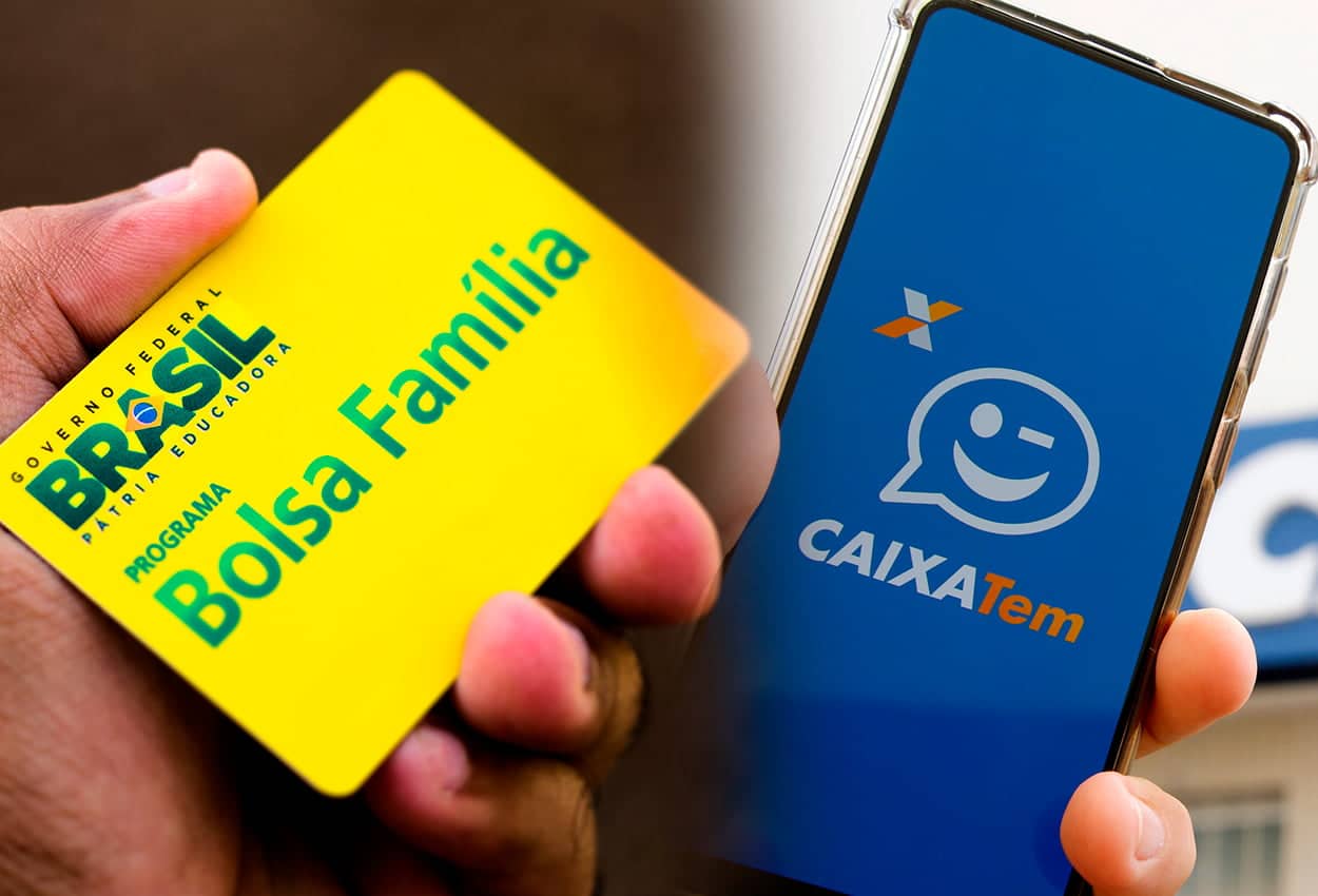 Grande notícia no Caixa Tem: Bolsa Família vai pagar mais que o esperado
