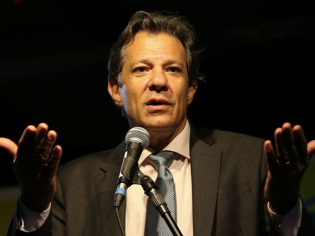 Governador pede revisão de recuperação fiscal a Haddad