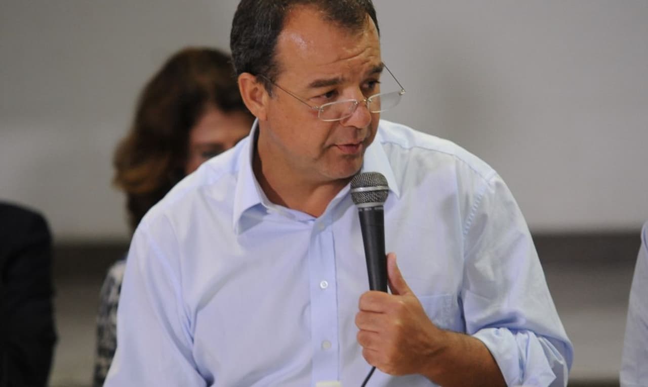 Ex-governador e presidiário, Sérgio Cabral, se torna blogueiro