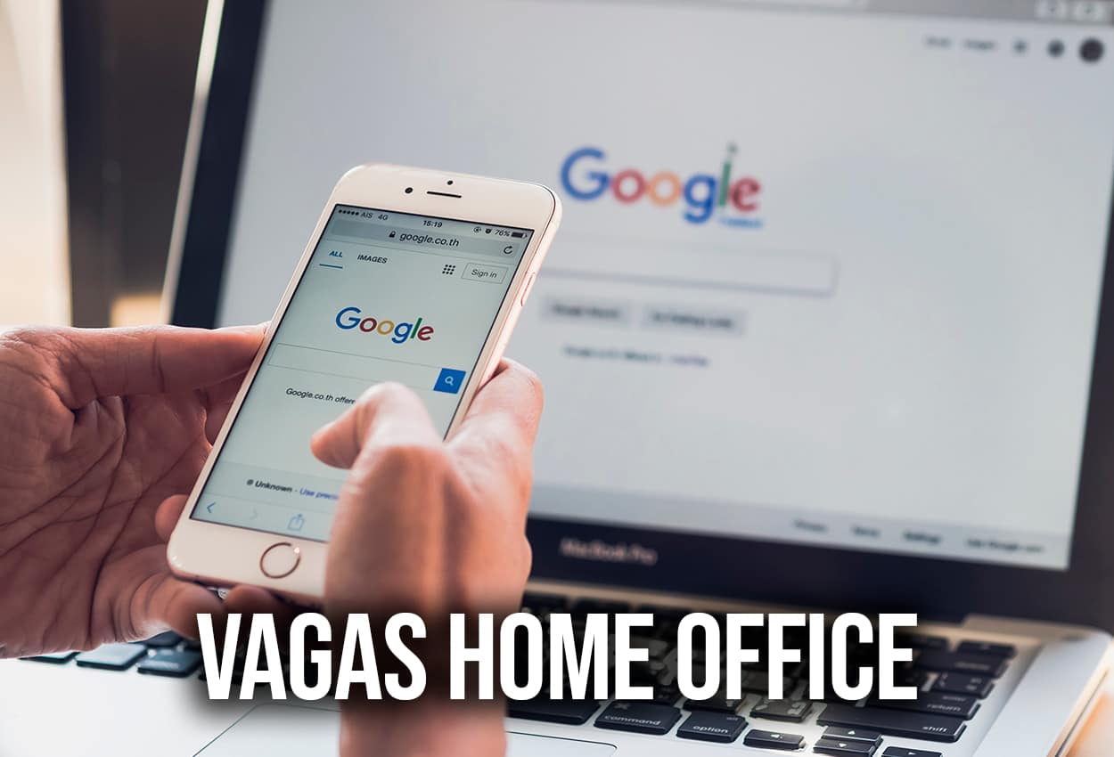 Oportunidade: Google está com vagas de estágio home office em todo o Brasil