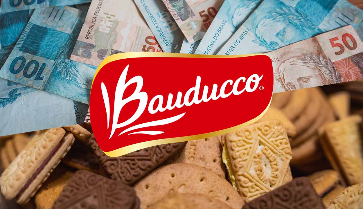 Você pode ganhar R$ 100 mil comprando biscoito Bauducco