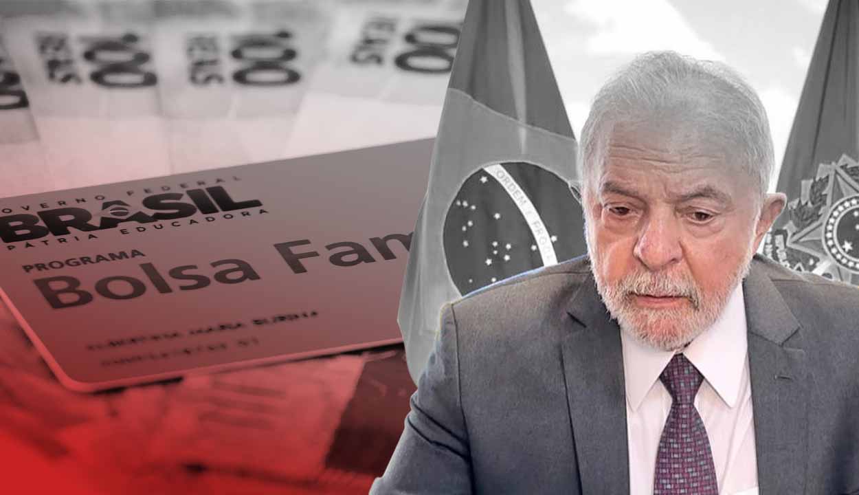 Lula decepciona ao negar benefício do Bolsa Família; até Bolsonaro pagou