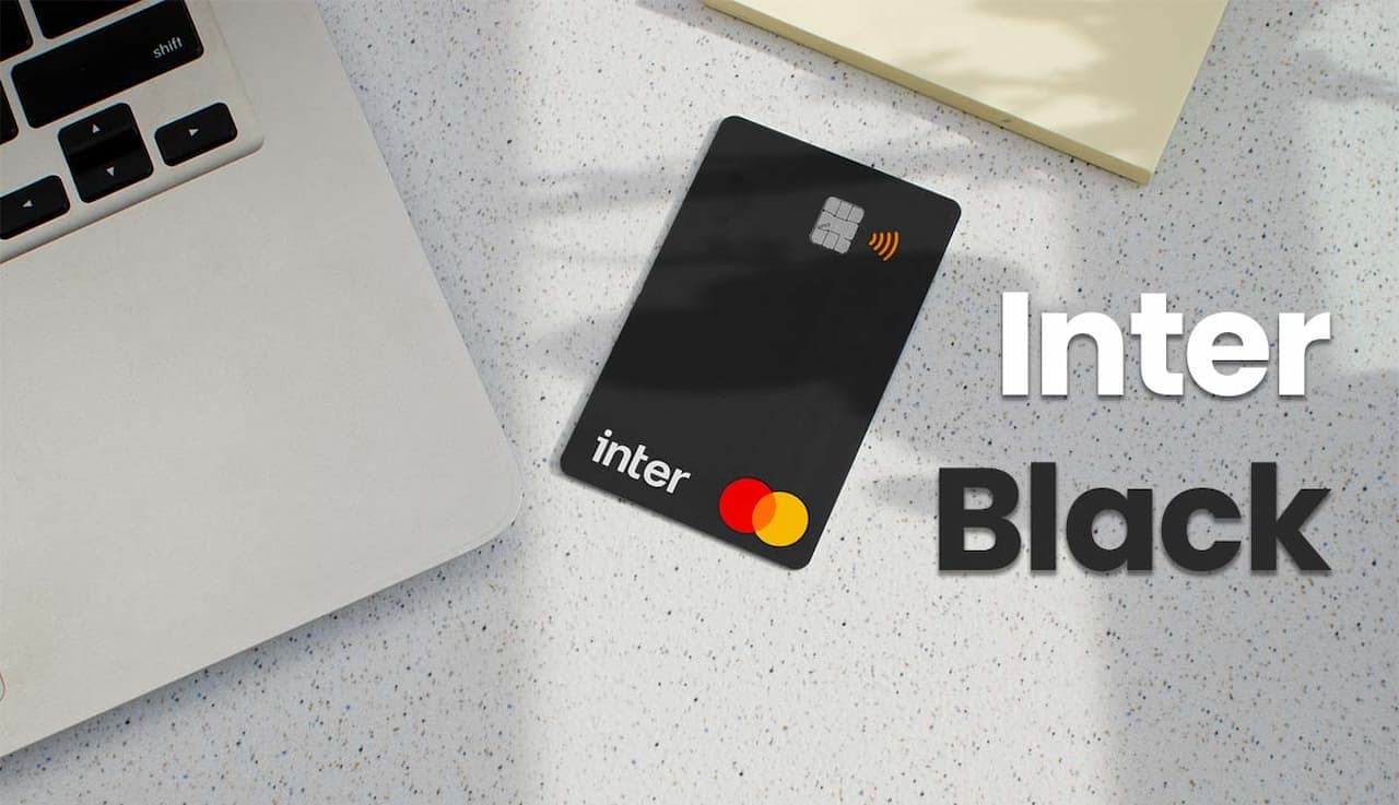 Veja AQUI como conseguir o cartão black do banco Inter com facilidade