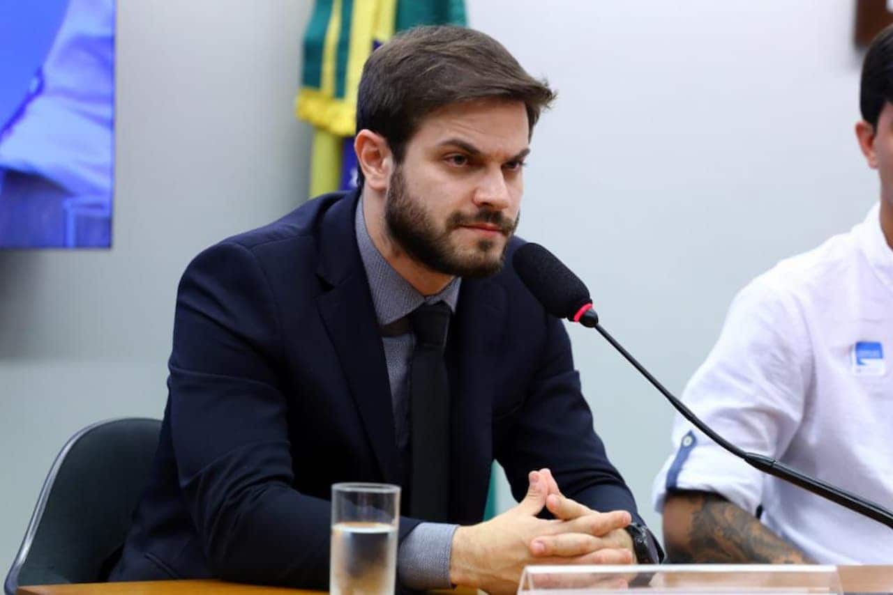 Deputado Federal Felipe Becari