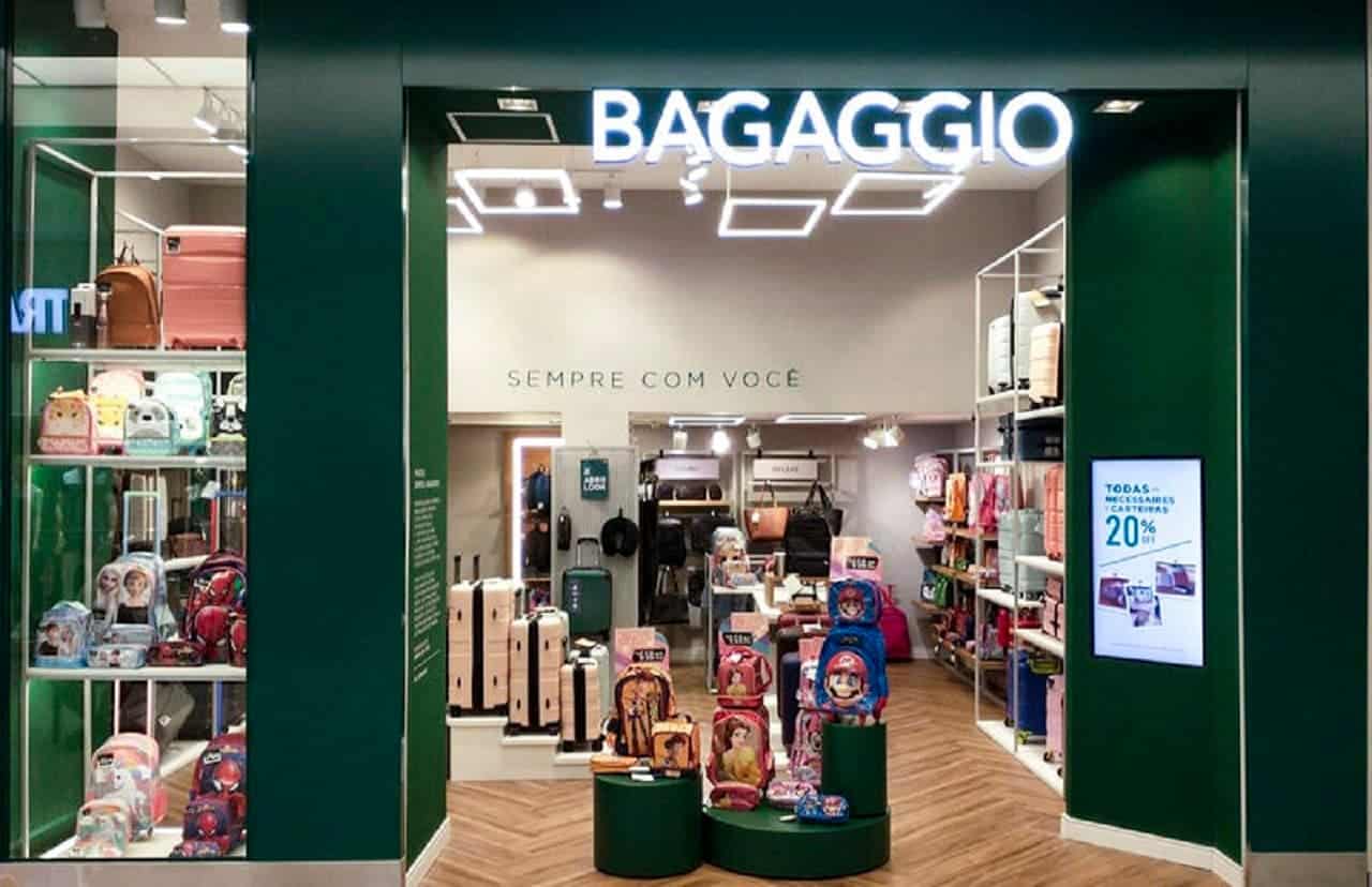 Bagaggio abre vagas de emprego: veja como se candidatar