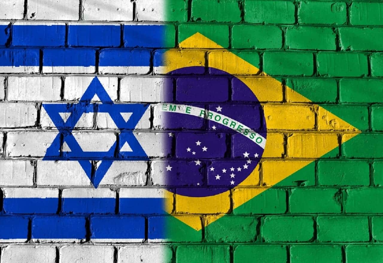 Israel não está nada feliz com o Brasil: descubra o motivo