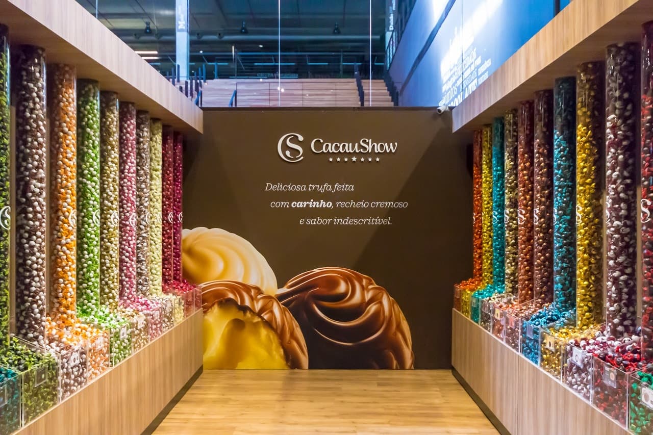 Pensando em empreender? Veja o que é necessário para abrir uma franquia da Cacau Show