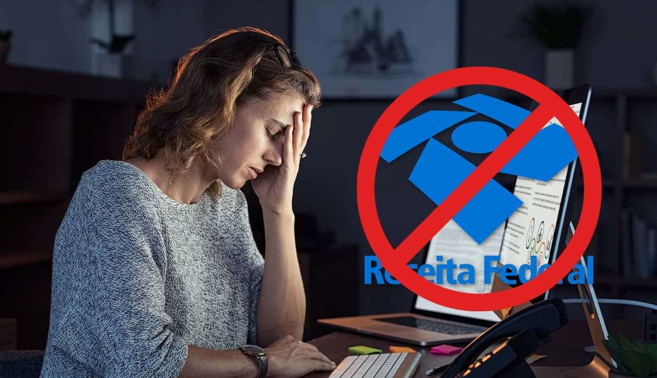 Se você cometer um desses erros, pode acabar ficando sem a restituição do Imposto de Renda