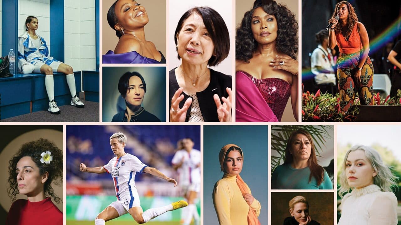 Ministra brasileira está na lista de Mulheres do Ano da revista Time