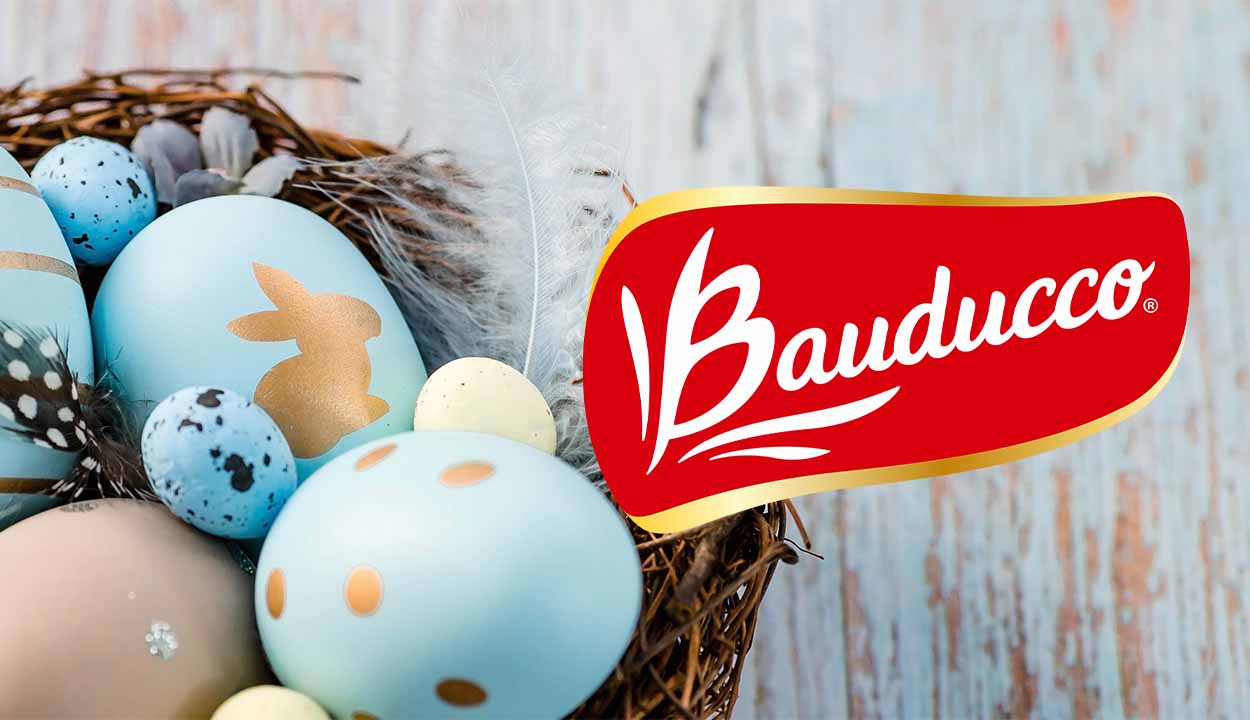 Bauducco está dando super presente de Páscoa para clientes
