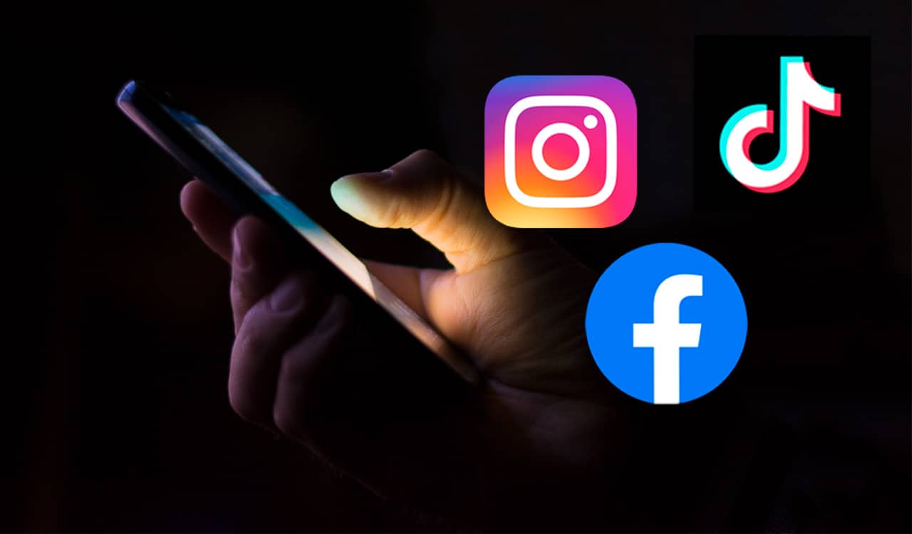 Pais podem monitorar TikTok, Facebook e Instagram dos filhos com estes simples passos