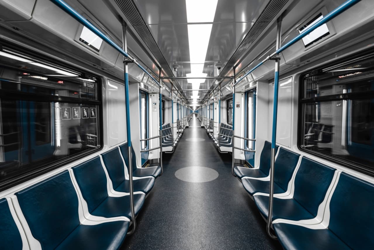 Horário de estação de metrô será ampliado no próximo domingo (09)