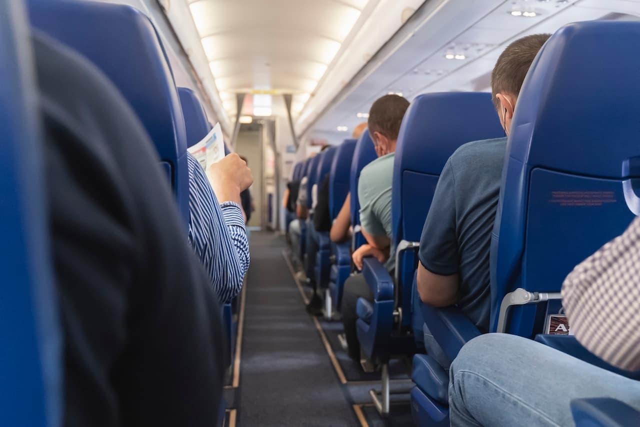 Brasileiros estão parando de viajar de avião e país perde 1° lugar em ranking