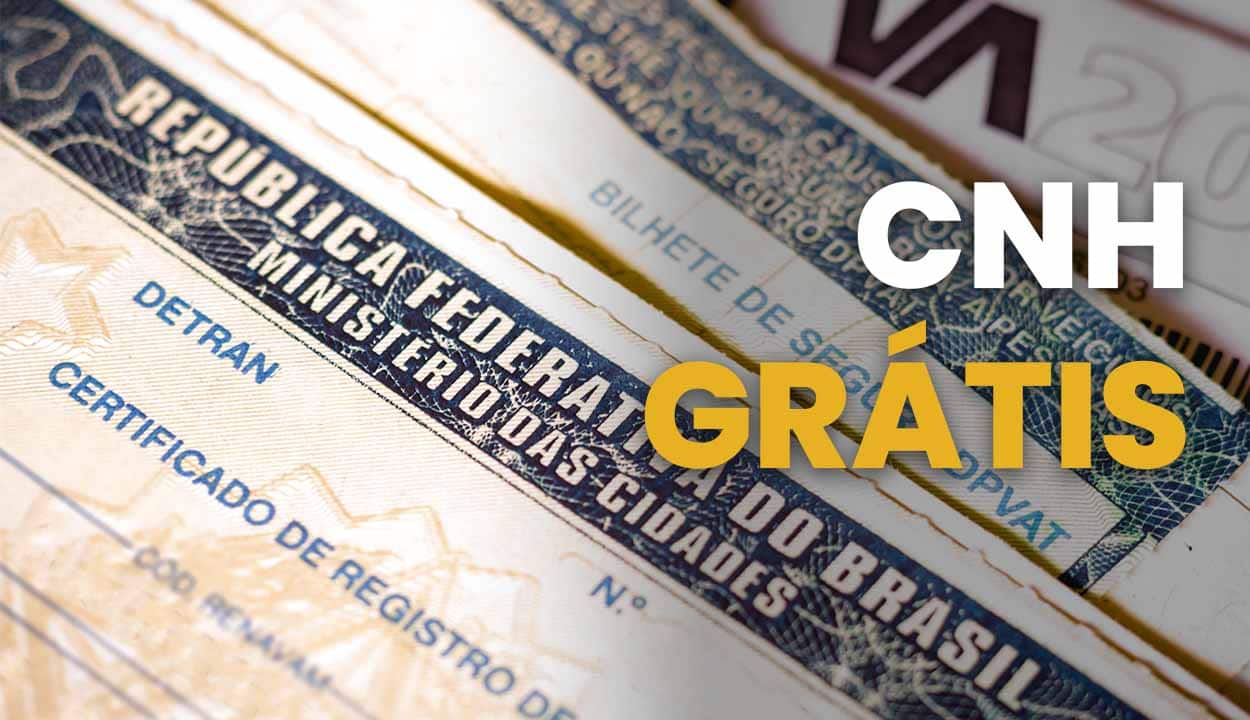 Imagem do documento CNH