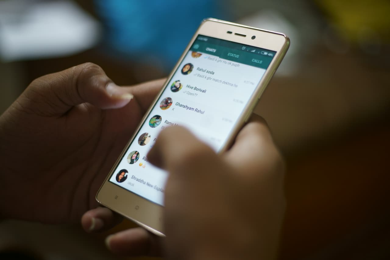 Banco Nación está dando R$ 5 mil pelo WhatsApp?