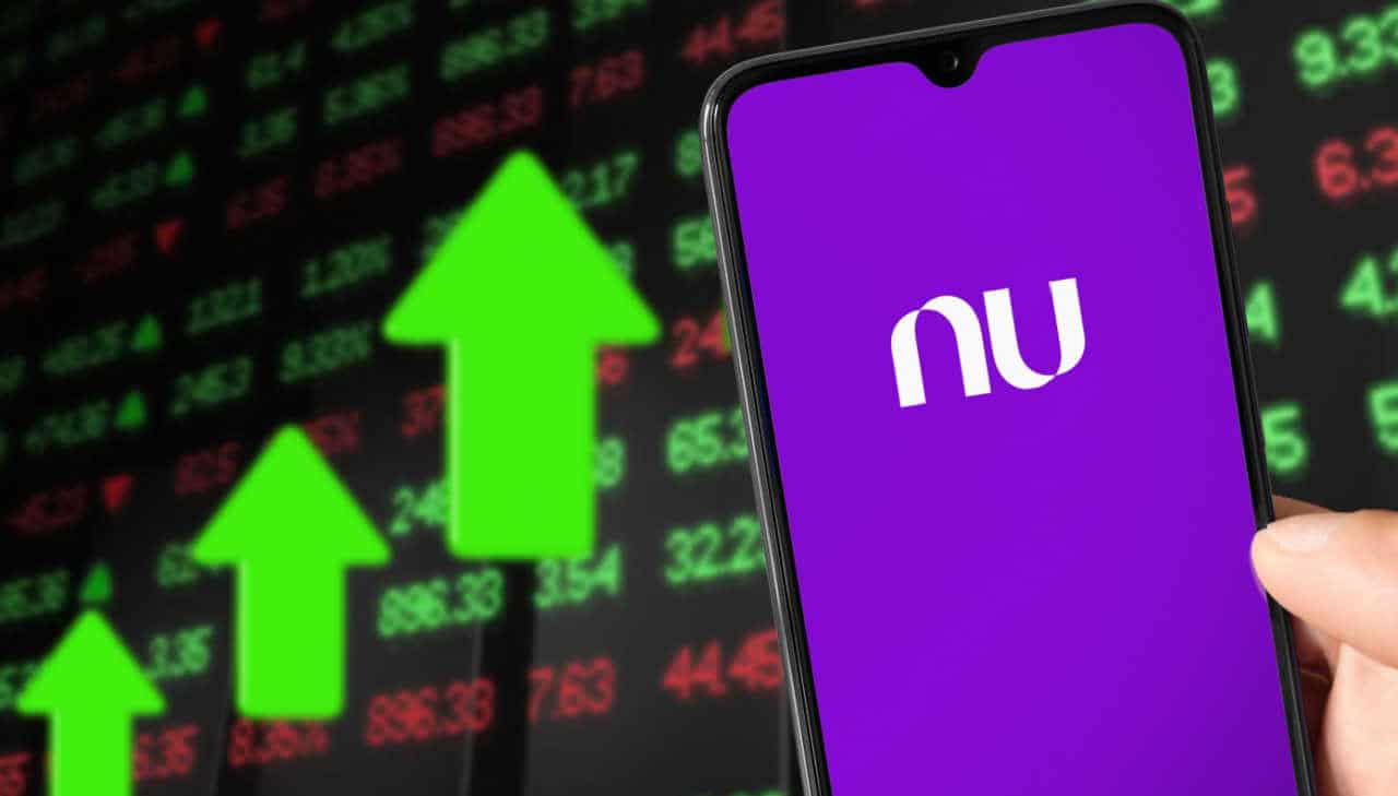 Nubank indica: veja as ações que o banco recomenda a compra!