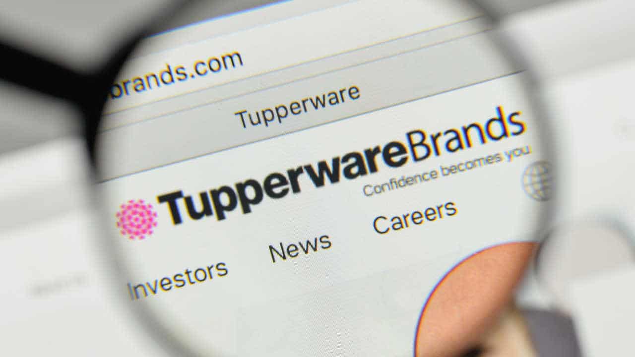 Em meio a crise, Tupperware abre vagas de emprego