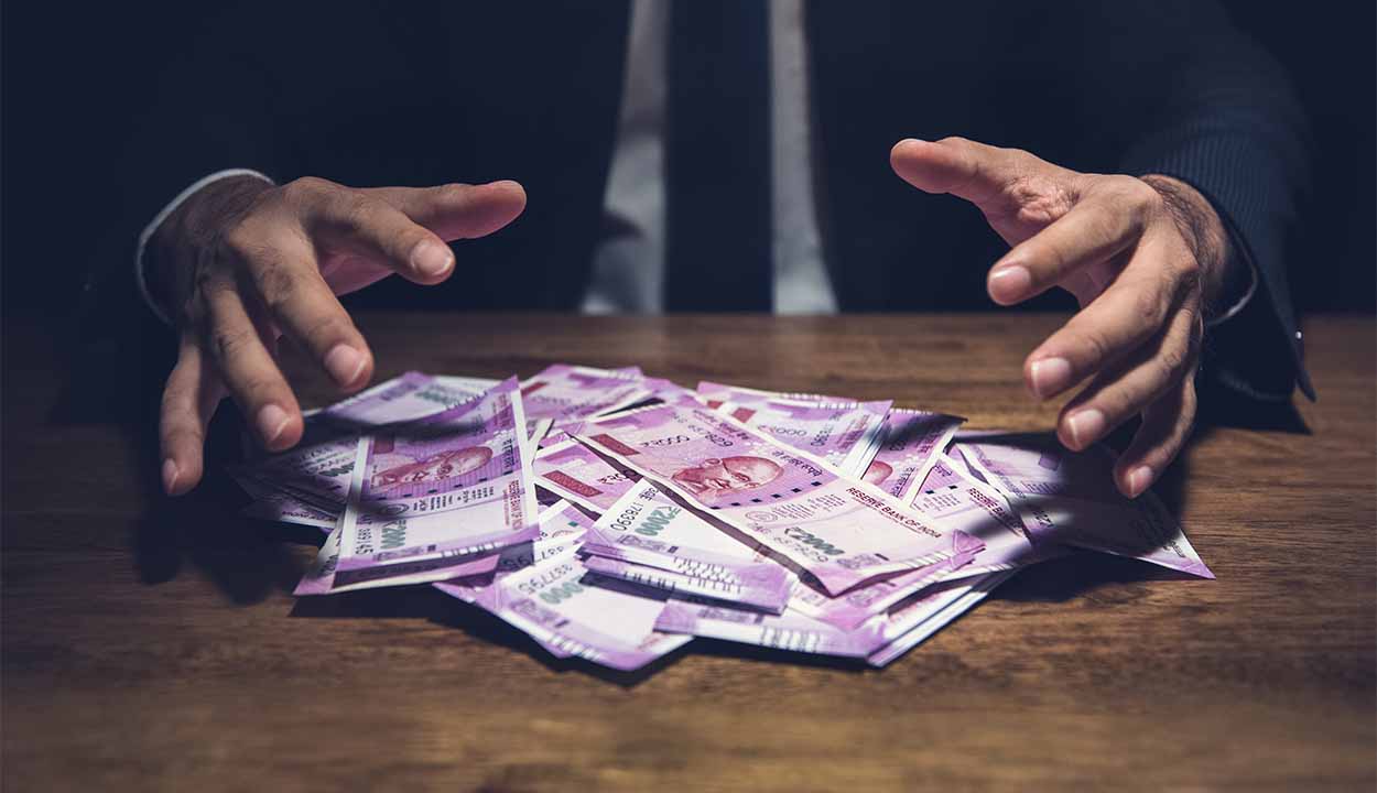 Pix e apostas alavancam a agiotagem no Brasil