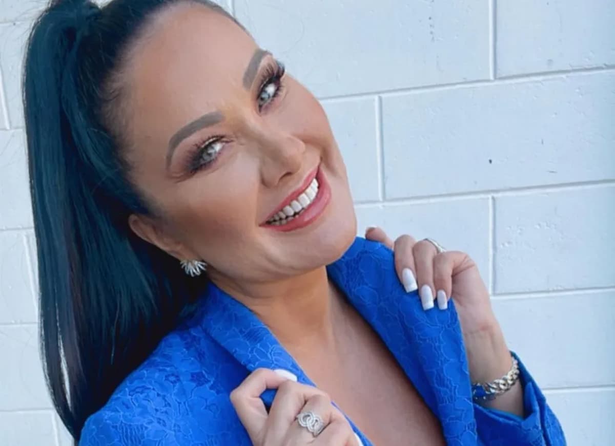 Helen Ganzarolli sofre golpe de R$ 2,5 milhÔes de ex-namorado