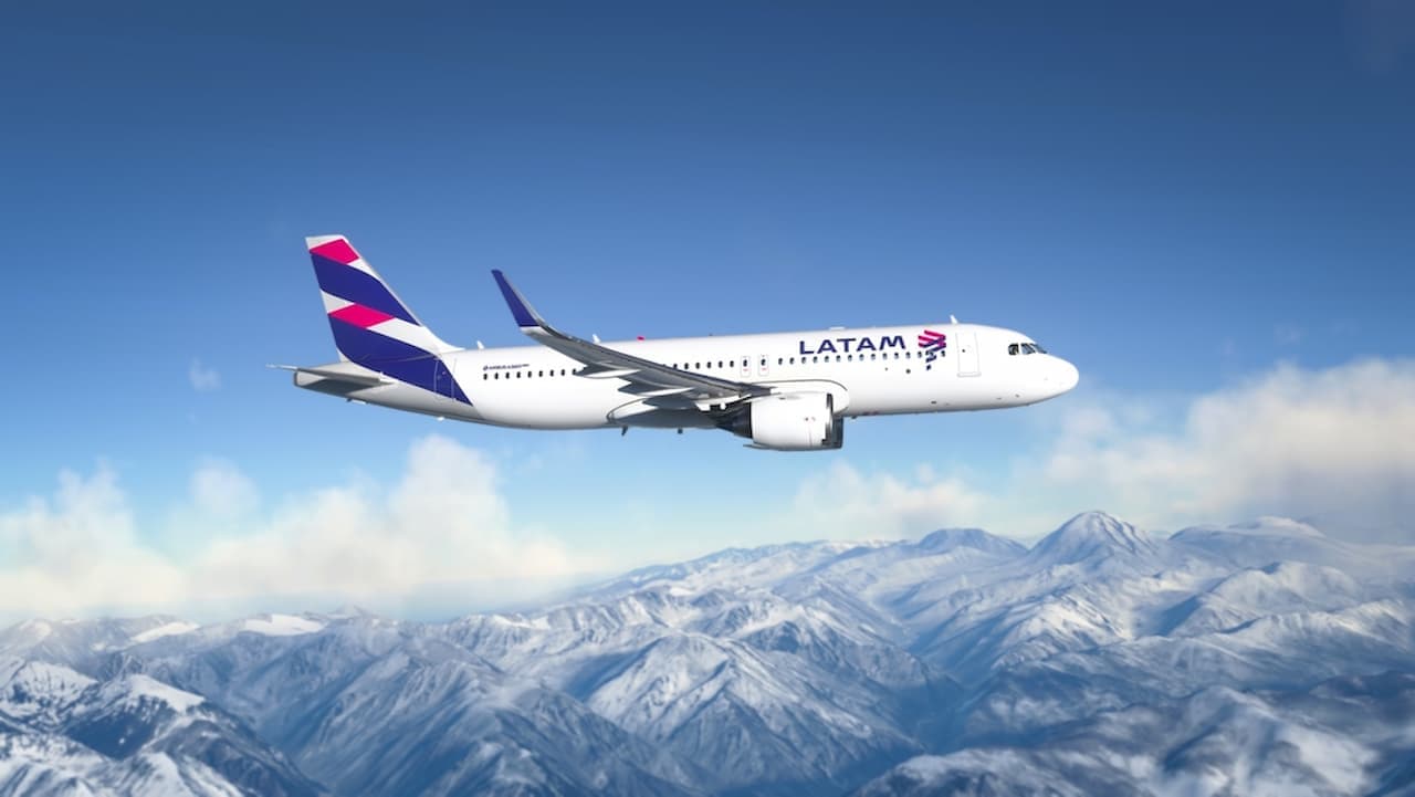 LATAM anuncia passagens aéreas por menos de R$ 150