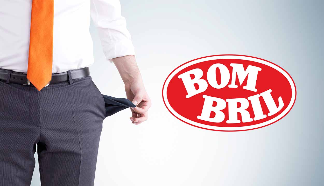Vai falir? Bombril pega empréstimo de R$ 300 milhões para superar crise