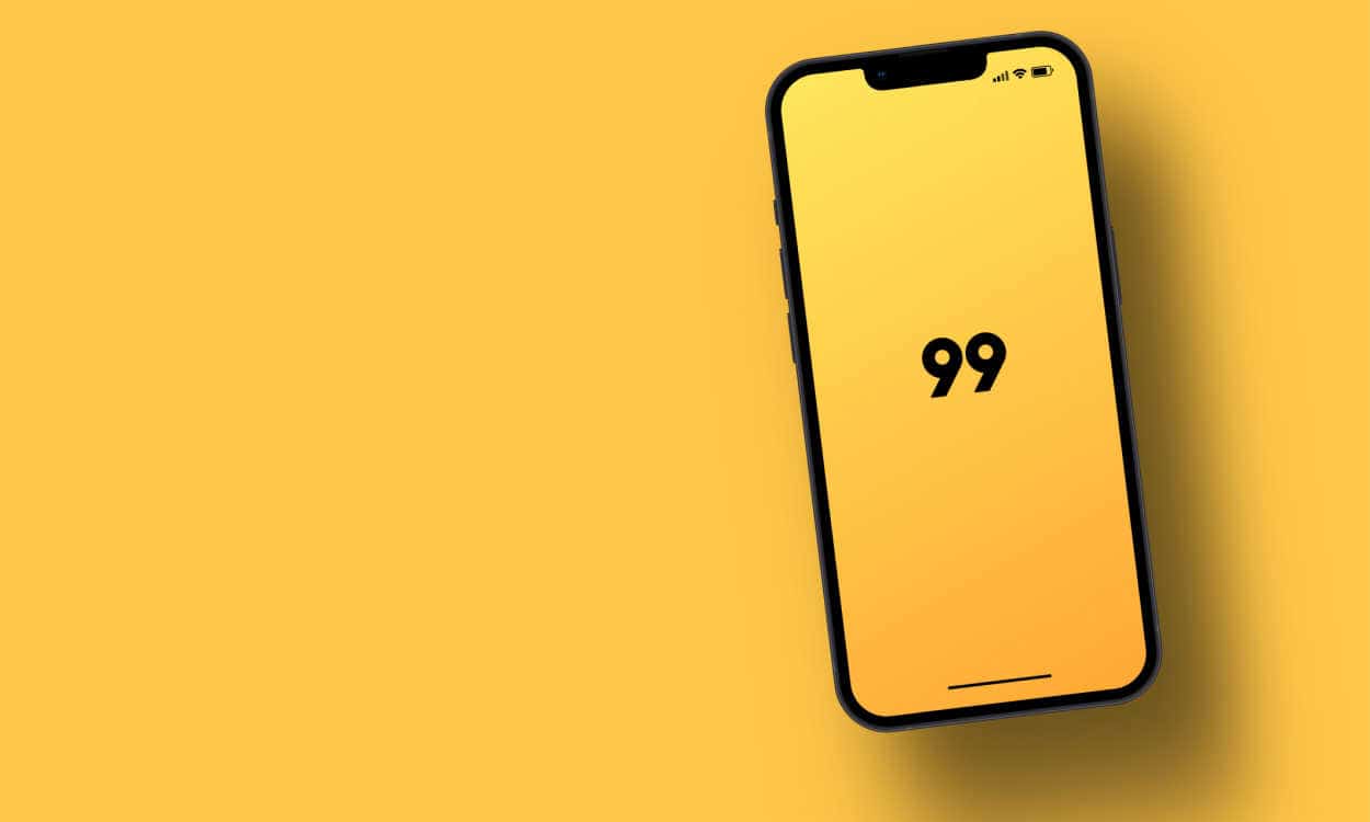 Promoção premia usuários da 99 com muito cashback